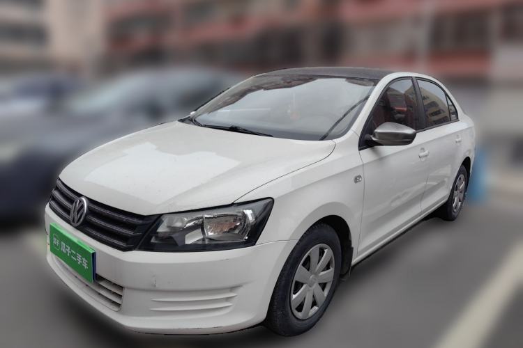 Used Volkswagen Santana 2015 1.6L Automatic Fashion Edition