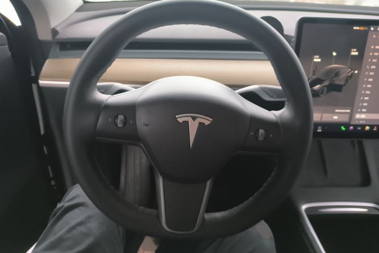 Used Tesla Model Y 2022 Rear-Wheel-Drive Version
