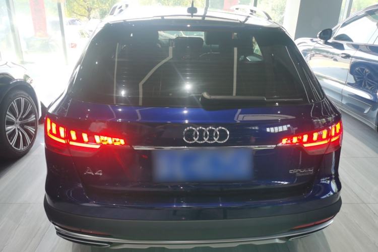 Used Audi A4 2021 allroad quattro Explorer