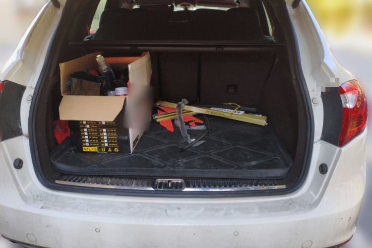 Used Porsche Cayenne 2011 Cayenne S 4.8L