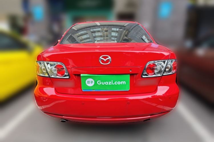 Used Mazda Mazda 6 2012 2.0L Automatic Fashion Edition
