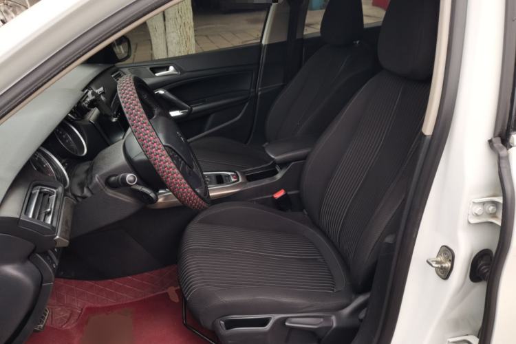 Used Peugeot 408 2016 1.6T Automatic Luxury Edition Left Front Seat