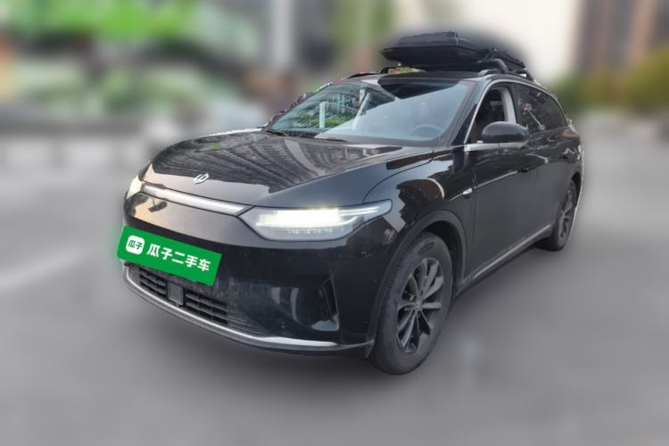 Used Leapmotor C11 2023 Pure Electric 500 Smart Edition