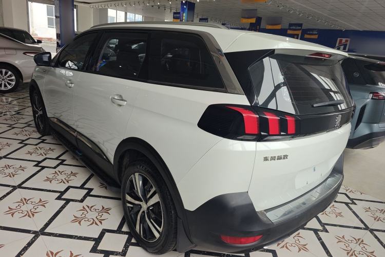 Used Peugeot 5008 2017 350THP 7-Seater Elite Edition
