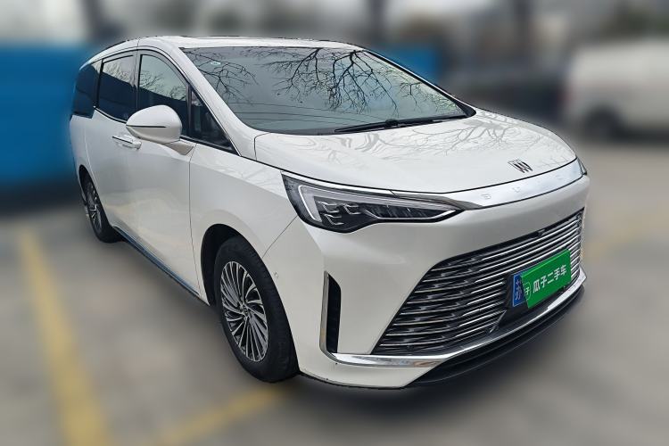 Used Buick Century 2023 2.0T Seven-Seater Deluxe Edition
