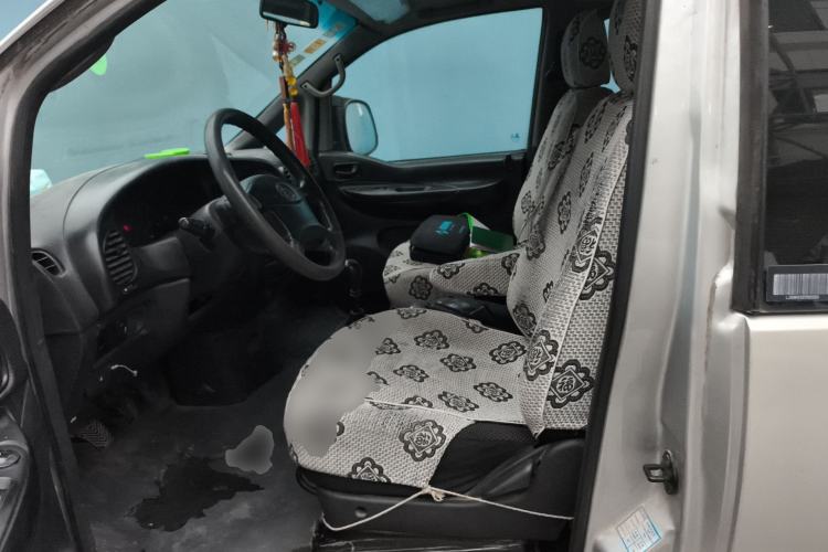 Used JAC Group Refine 2011 2.0L Shuttle Gasoline Comfort Edition HFC4GA3
