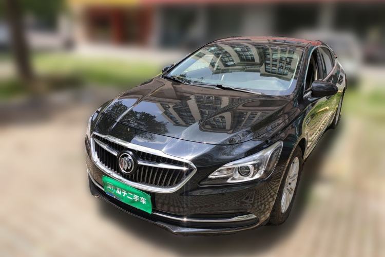 Used Buick LaCrosse 2016 Revised 20T Leading Edition Guazi used car, China used car export, Used car for sale, Used  cars, Cheapest cars for sale