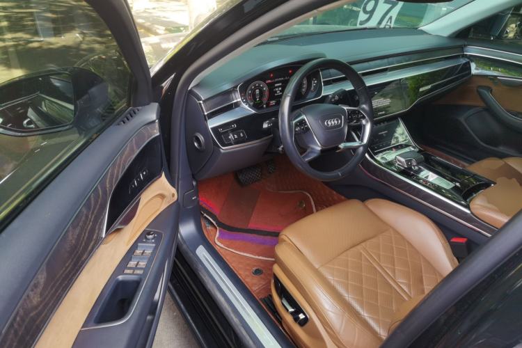 Used Audi A8 2021 A8L 50 TFSI quattro Comfort Model
