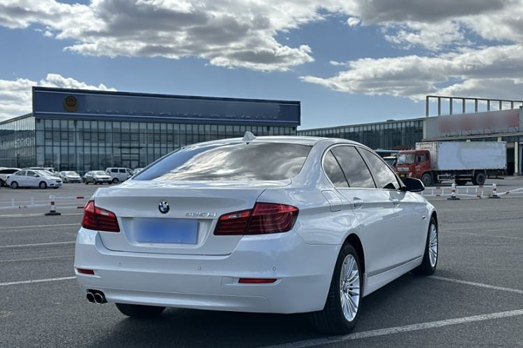 Used BMW 5 Series 2014 525Li Leading Model