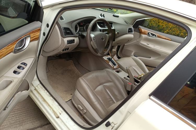 Used Nissan Sylphy 2012 1.8XL CVT Luxury Edition