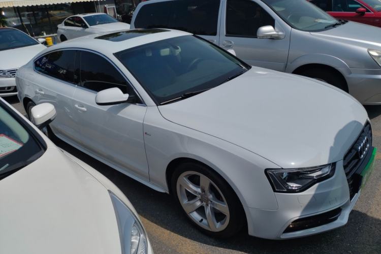 Used Audi A5 2016 Restyled Sportback 45 TFSI Comfort Version
