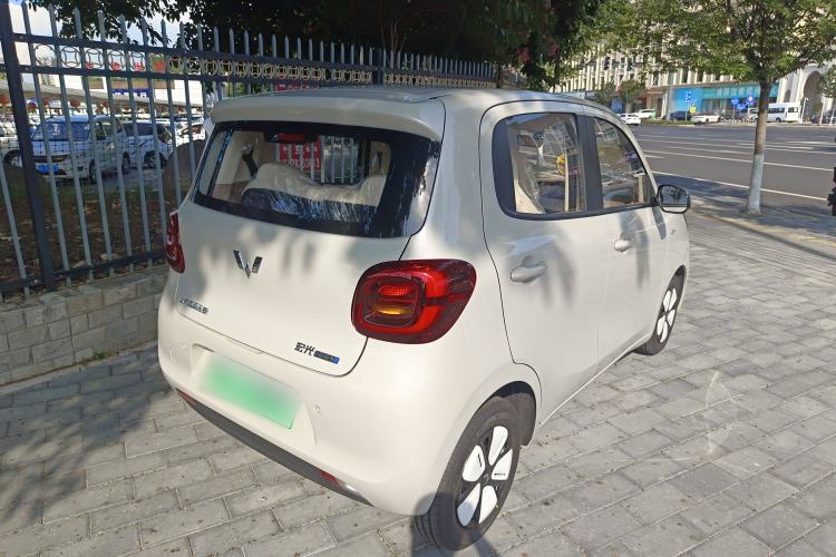 Used Wuling Hongguang MINIEV 2025 Four-Door Version Advanced Edition