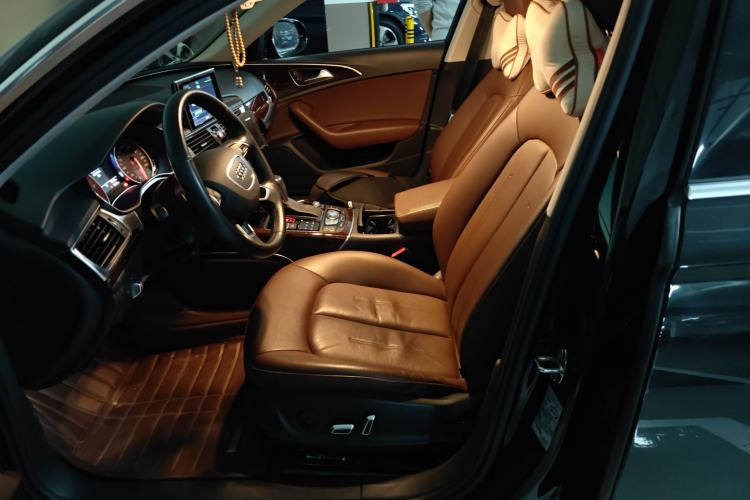 Used Audi A6L 2016 30 FSI Technology Model