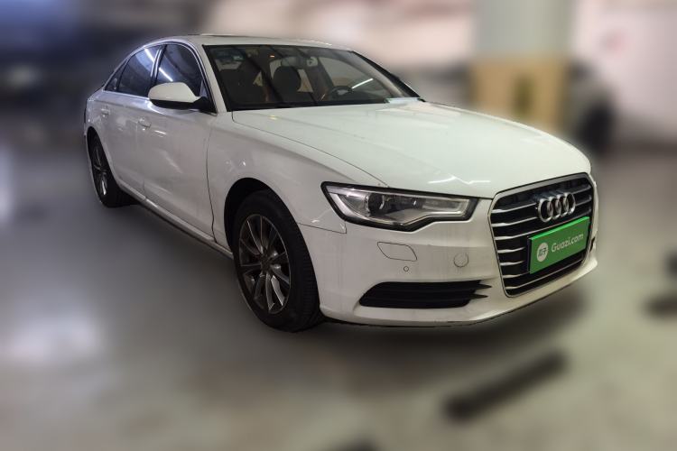 Used Audi A6L 2014 TFSI Standard Model