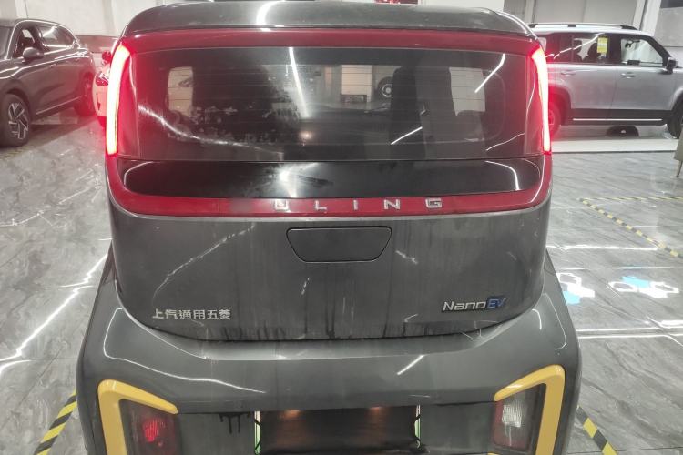 Used Wuling NAMMIEV 2022 Enjoyment Model
