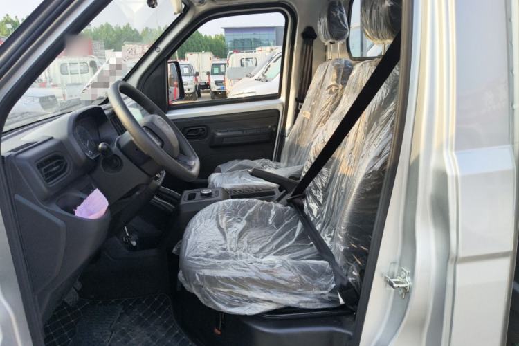 Used Karry Xiaoxiang X7 2024 AVIC Battery (3815 Cargo Box) Side-Panel Truck – Deluxe Model