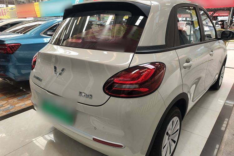 Used Wuling Bingo 2024 203km Light Edition