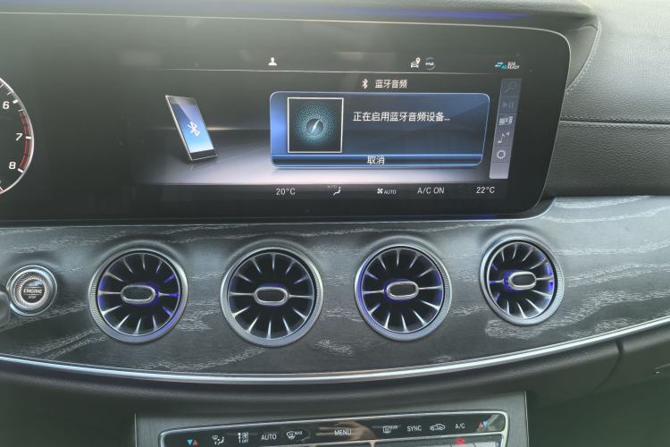 Used Mercedes-Benz CLS 2020 CLS 300 Luxury Model
