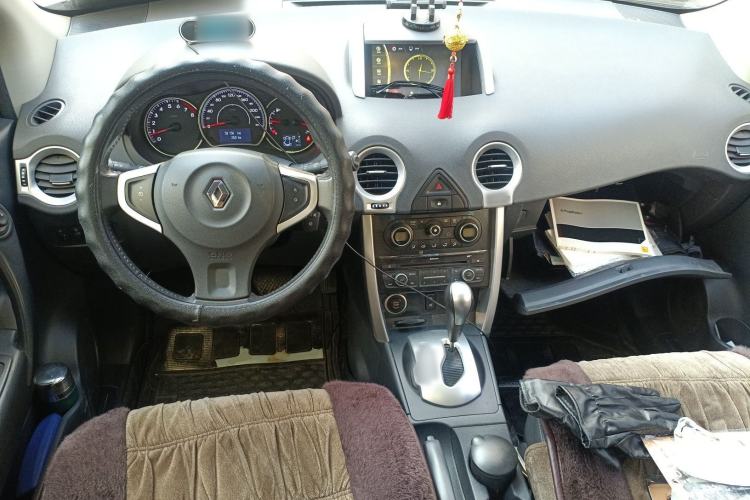 Used Renault Koleos 2014 Revised Version 2.0L Two-Wheel Drive Fashion Edition
