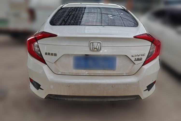 Used Honda Civic 2016 180TURBO CVT Comfort Version
