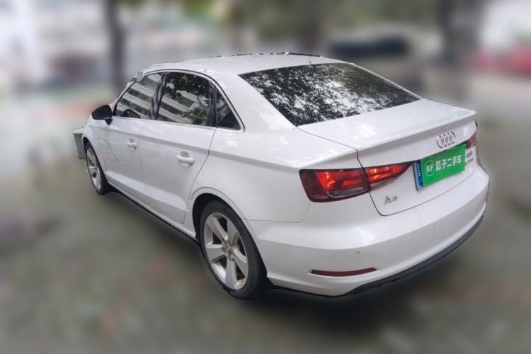 Used Audi A3 2014 Limousine 35 TFSI Automatic Advanced Model
