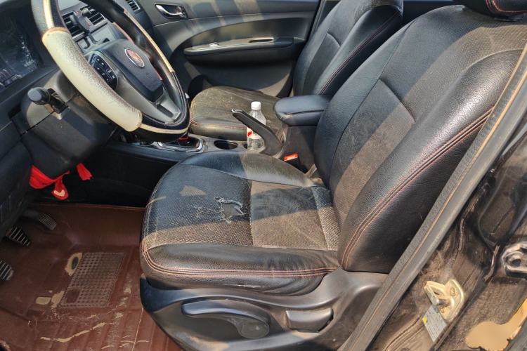 Used FORTHING Joyear X5 2013 1.6L Manual Luxury Model China IV Standard Left Front Seat