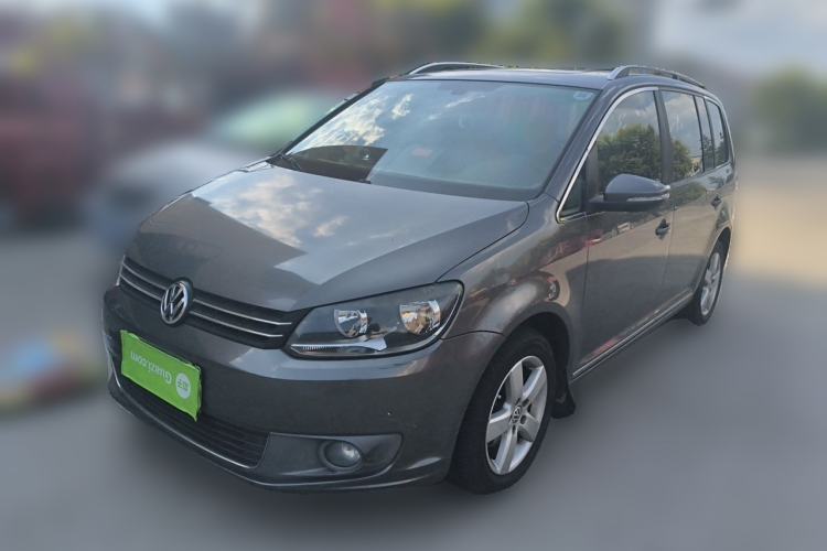 Used Volkswagen Touran 2013 1.4T Manual Comfort Edition 5-Seater