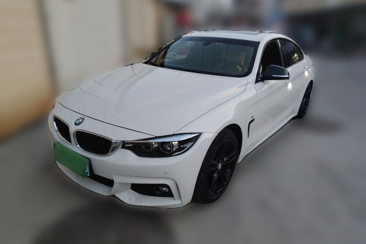 Used BMW 4 Series 2017 425i Gran Coupe Luxury M Sport Package