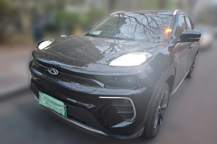 Used Chery New Energy eQ5 2020 High-Energy Pro Edition
