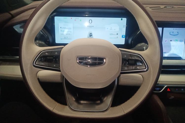 Used Geely Auto Monjaro L 2021 2.0TD DCT EVO Two-Wheel Drive Prestige Version
