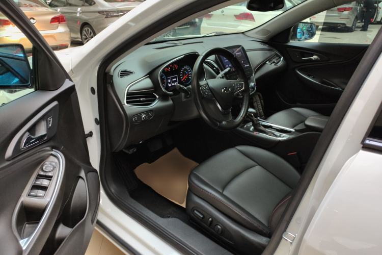 Used Chevrolet Malibu XL 2022 Redline 550T Automatic Sport Edition
