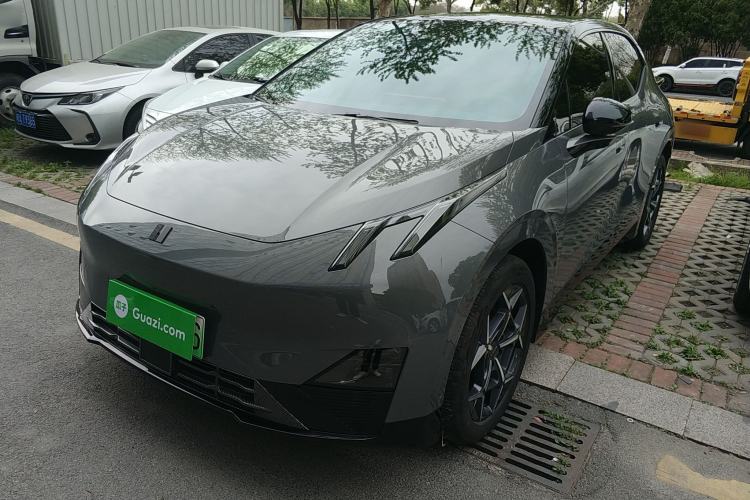 Used Lynk & Co Z20 2025 530 km Range Rear-Wheel Drive Max