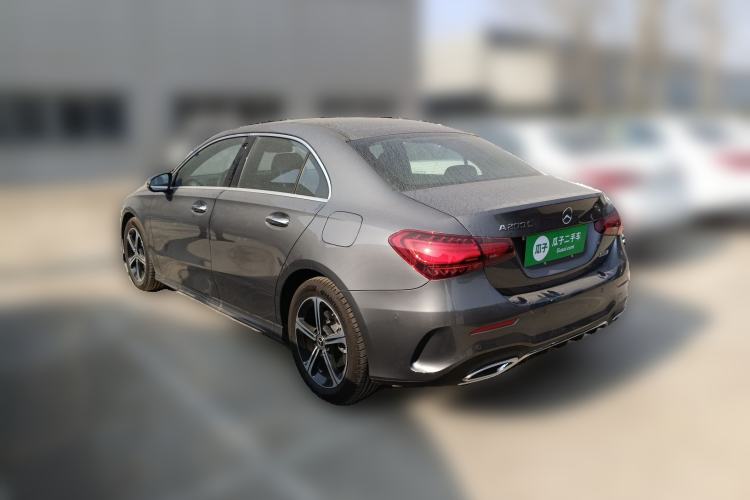 Used Mercedes-Benz A-Class 2025 A 200 L Fashion Model