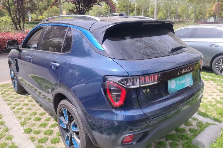 Used Lynk & Co 01 2017 2.0T Two-Wheel Drive Zhaopu Version