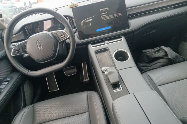 Used Hima AITO M5 2022 Range-Extended Rear-Drive Standard Version