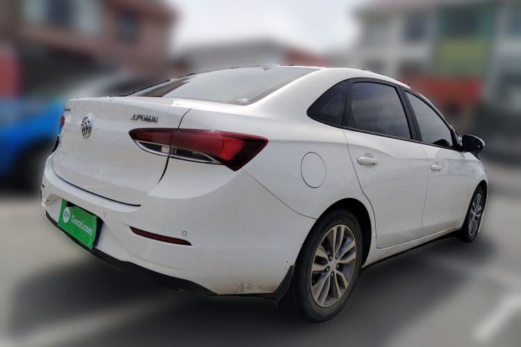 Used Buick GT 2019 18T Automatic Connected Elite Model China V Standard
