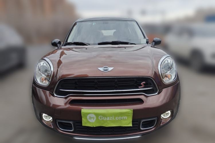 Used MINI Countryman 2014 1.6T COOPER S ALL4 Front