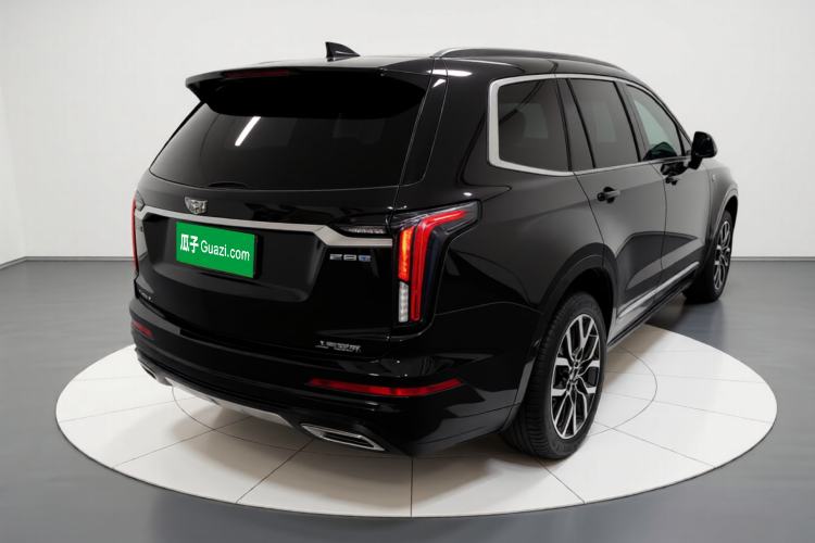 Used Cadillac XT6 2022 2.0T Six-Seater Four-Wheel-Drive Prestige Version