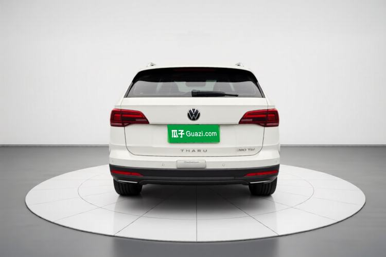 Used Volkswagen Tharu 2022 280TSI Two-Wheel-Drive Luxury Edition