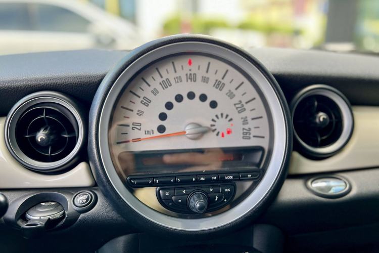 Used MINI Clubman 2011 1.6L COOPER Fun