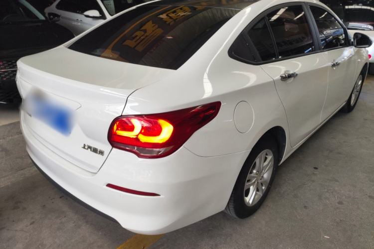 Used Chevrolet Cavalier 2018 320 Automatic Xinyue Edition
