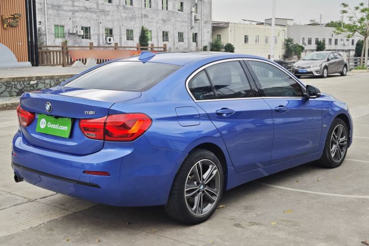 Used BMW 1 Series 2017 118i Sport Edition Exterior 6