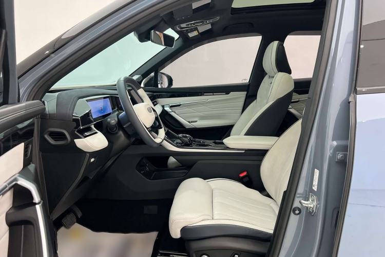 Used Geely Auto FX11 2023 1.5TD Leishen Hi·F Super Rui
