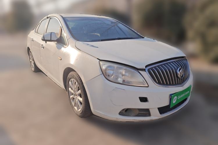 Used Buick GT 2013 GT 1.6L Manual Comfort Edition