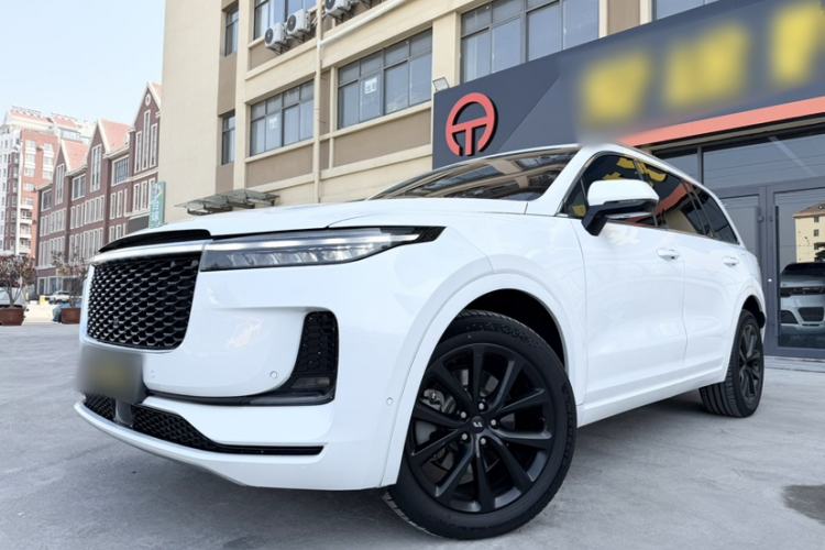 Used Li Auto ONE 2021 Extended-Range 6-Seater Version