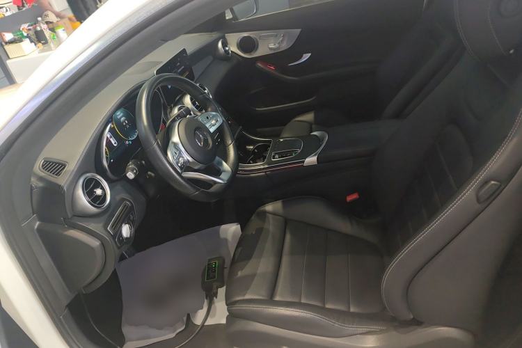 Used Mercedes-Benz C-Class 2021 C 260 Coupe