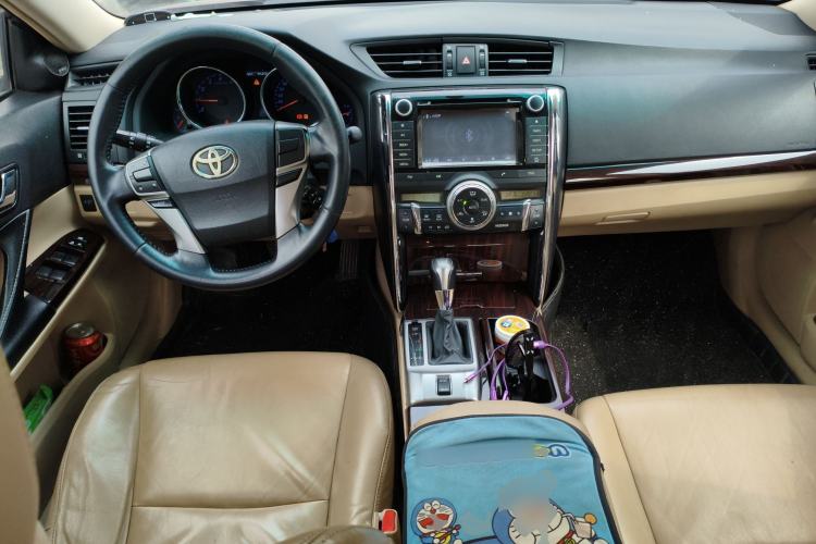 Used Toyota Reiz 2010 2.5V Fengdu Elite Edition
