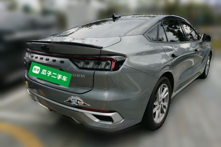 Used Ford Mondeo 2022 Restyled EcoBoost 245 Luxury Version