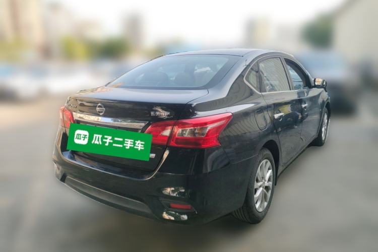 Used Nissan Sylphy 2016 1.6XV CVT Smart Enjoyment Version