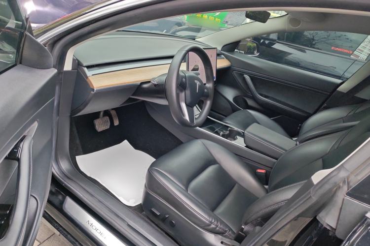 Used Tesla Model 3 2020 Revised Version Standard Range Rear-Wheel Drive – Upgraded Edition
